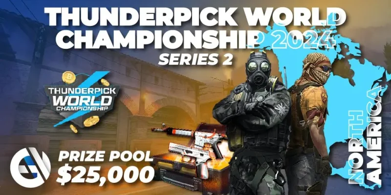 Bí kíp soi kèo Thunderpick World Championship 2024 