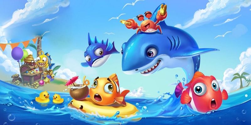 Vì sao bạn nên chơi game bắn cá KUBET