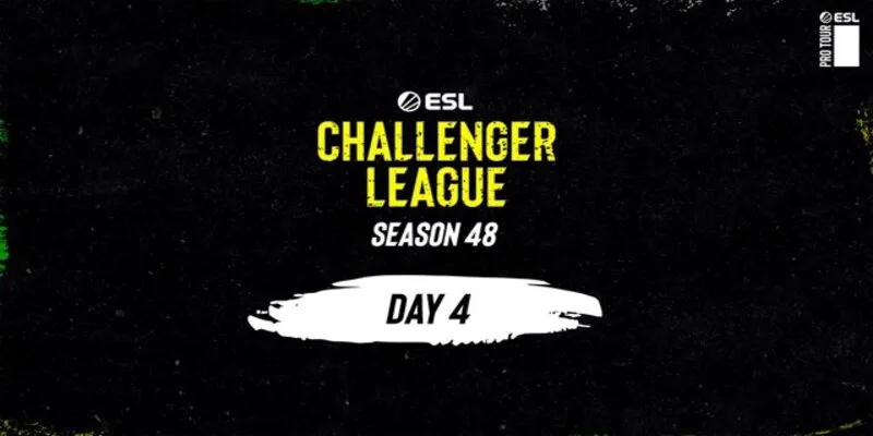 ESL Challenger League Season 48 Europe Relegation