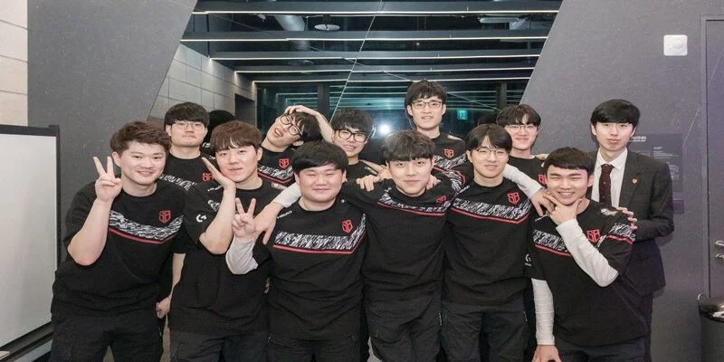 Giới thiệu sơ lược về League of Legends Challengers Korea